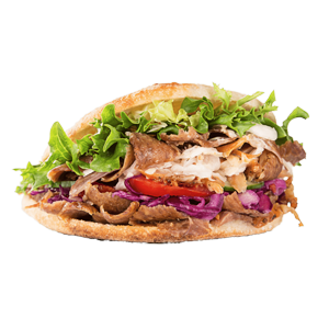 Lamb Donner Kebab